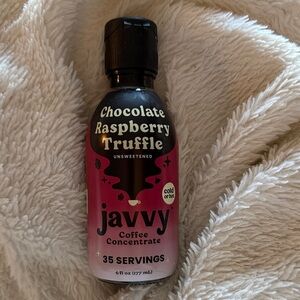 Chocolate Raspberry Truffle Coffee Concentrate - Raspberry (Unsweetened)